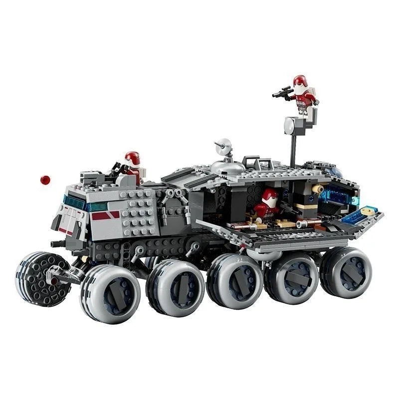 Republic Juggernaut star wars