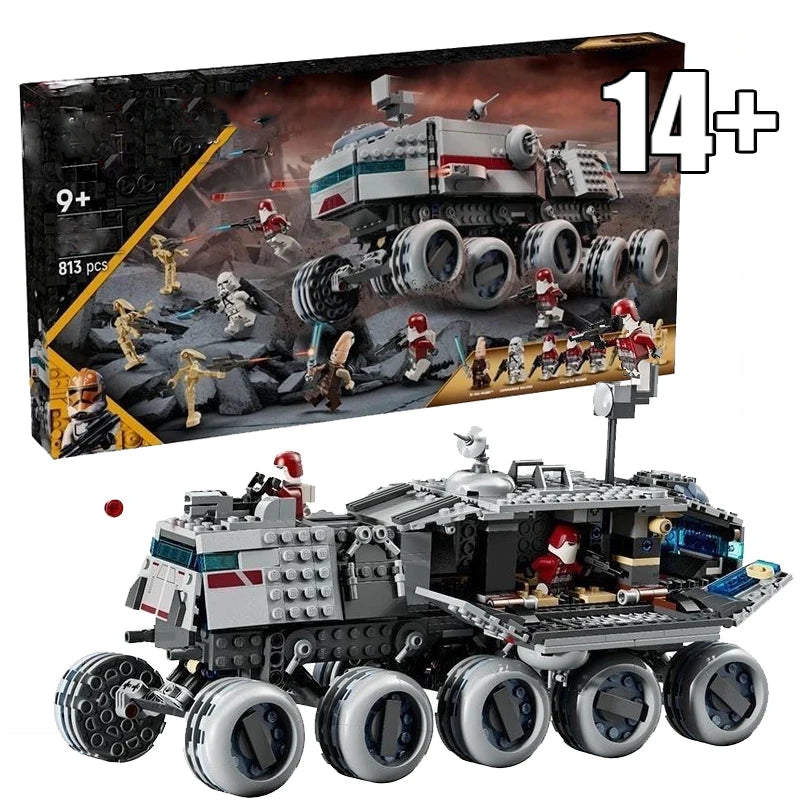 Republic Juggernaut star wars