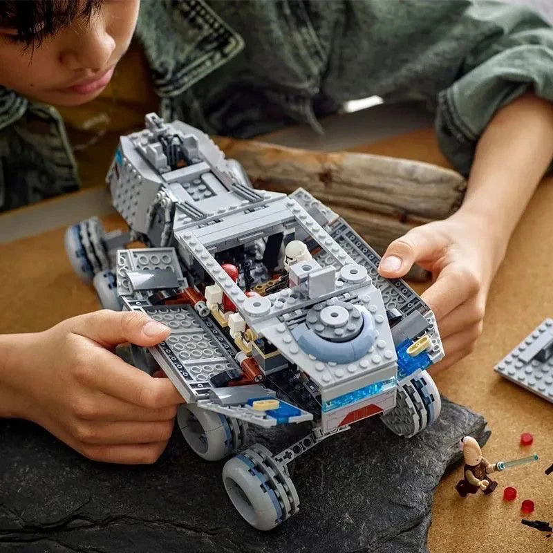 Republic Juggernaut star wars