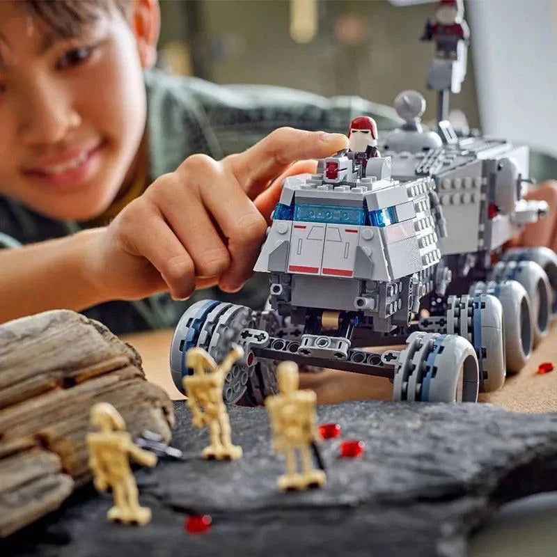 Republic Juggernaut star wars