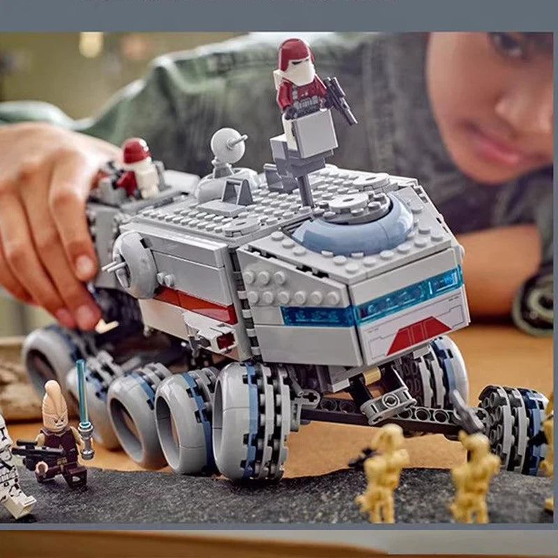 Republic Juggernaut star wars